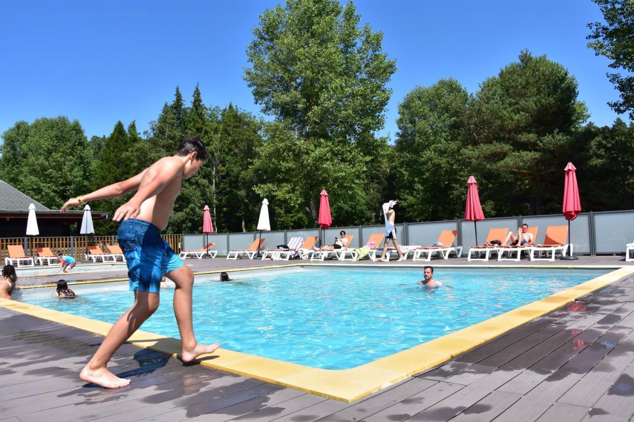 Lodges Du Sancy Murol Kültér fotó